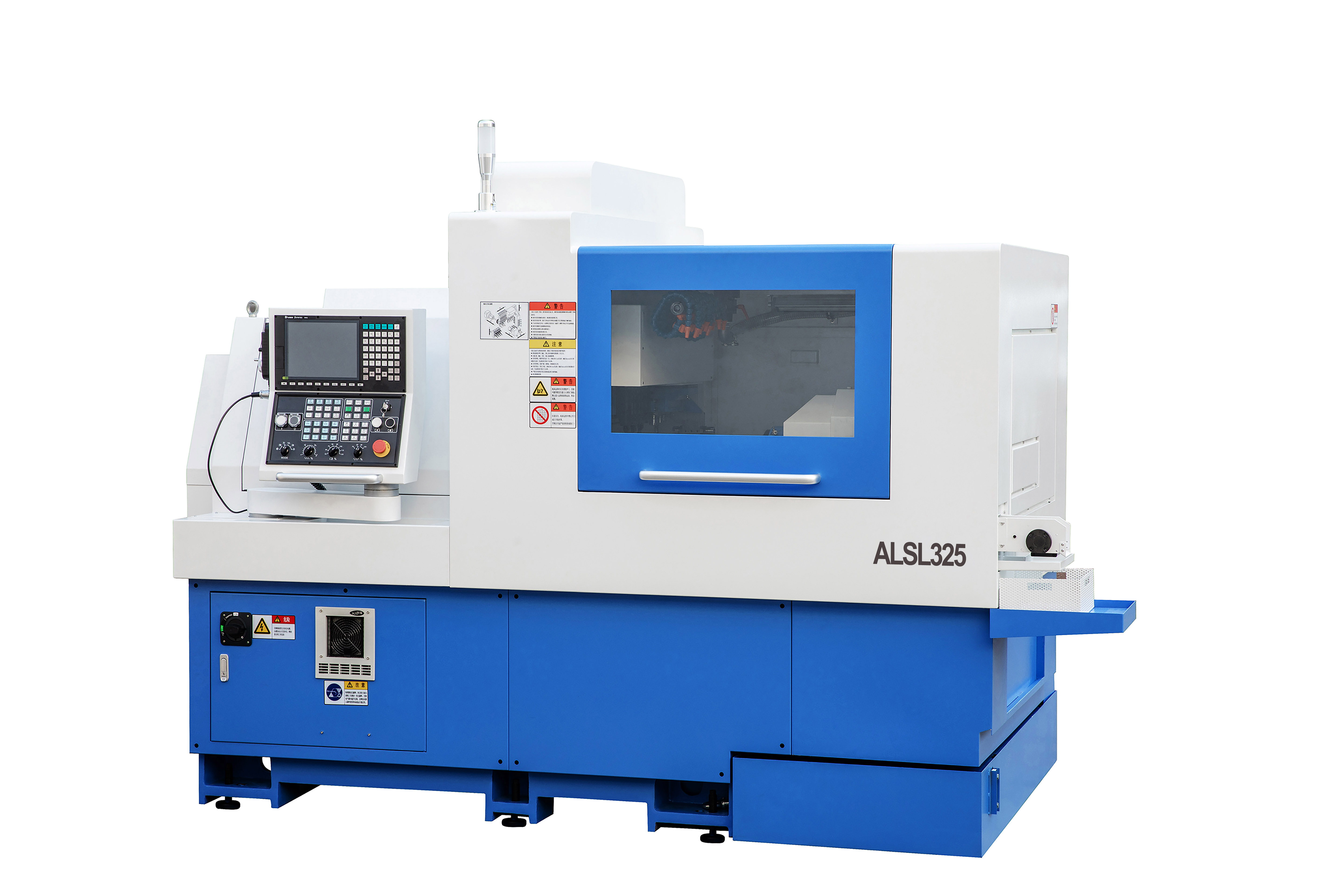 Torno CNC tipo suizo SL325 | Centro de mecanizado de alta precisión con cabezal móvil