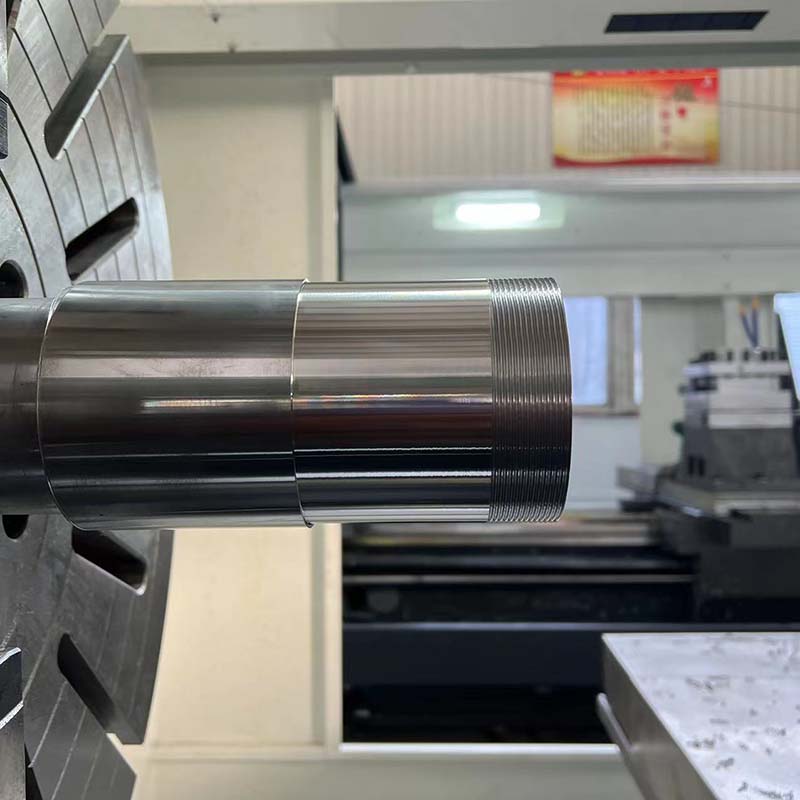 مخرطة CNC طراز CK61100X3000