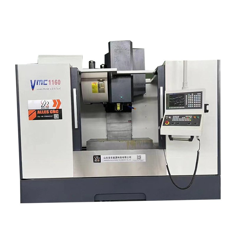 Вертикальный обрабатывающий центр VMC1160