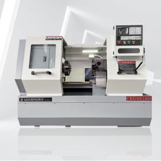 Torno CNC de cama plana CK6160X1000