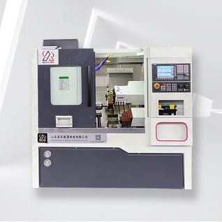 Slant Bed CNC Turning FCK40 