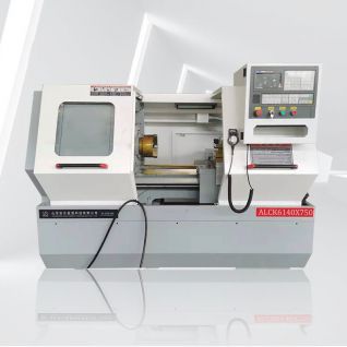 CNC Turning Machine  CK6140X750