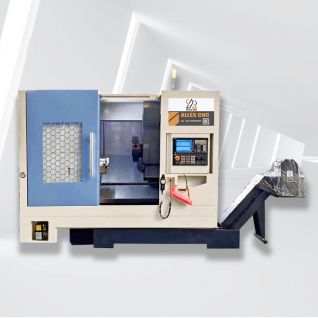 مركز الخراطة والطحن CNC TCK52DY