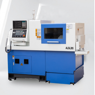   SL205 Automatic Swiss Type Lathe