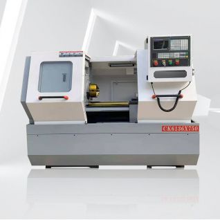 torno mecânico CK6136