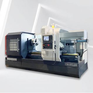 Токарный станок с ЧПУ CK6163X1500
