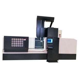 ماكينة طحن CNC من نوع Gantry ALGMC1613