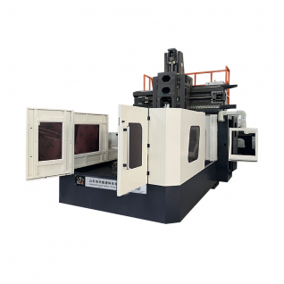 Fresadora CNC tipo pórtico ALGMC2016L