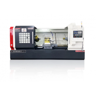 heavy duty CNC lathe CK6180X2000