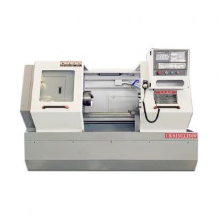 large CNC lathe CK6150X1000