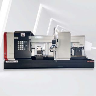 Torno horizontal CNC de servicio pesado 61100X3000