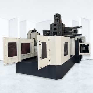Fresadora de pórtico CNC GMC1813