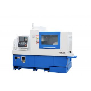 SL325 Swiss Type CNC Lathe | High Precision Sliding Headstock Machining Center
