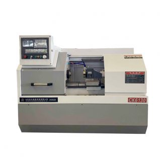 CK6130 CNC Lathe Machine | High Precision CNC Turning Machine for Metal Parts Manufacturing